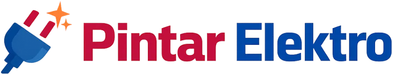 Pintar Elektro Markenlogo Schriftzug